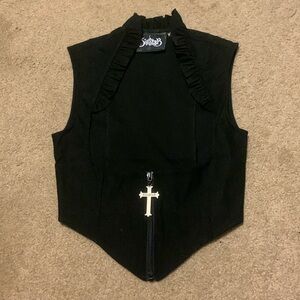 Killstars Isobella Corset Top